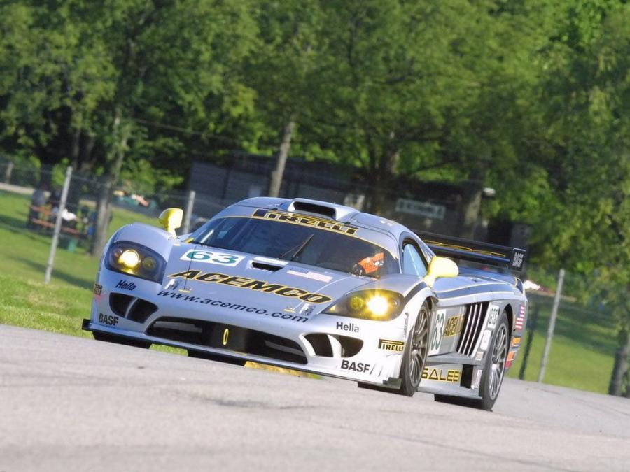  Saleen S7 Racing Car 2003 года  (фото 3 из 6)